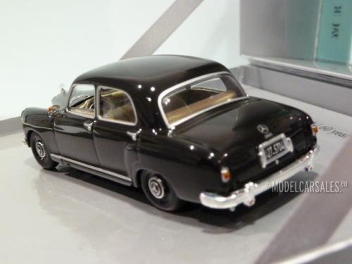 Mercedes-benz 180 (w120) Ponton