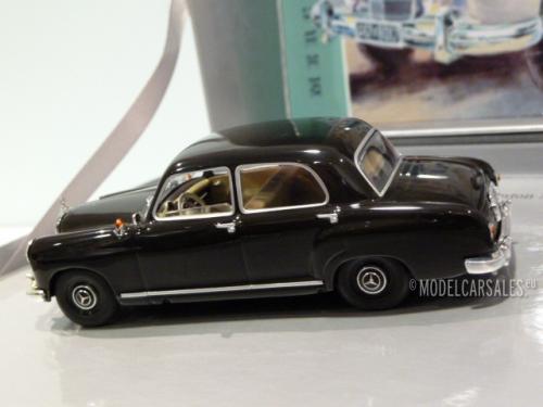 Mercedes-benz 180 (w120) Ponton