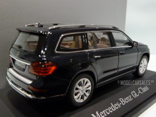 Mercedes-benz GL-Class (x166)