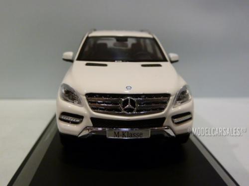 Mercedes-benz ML M-Class (w166)