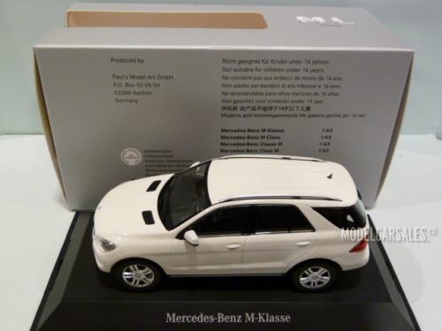 Mercedes-benz ML M-Class (w166)