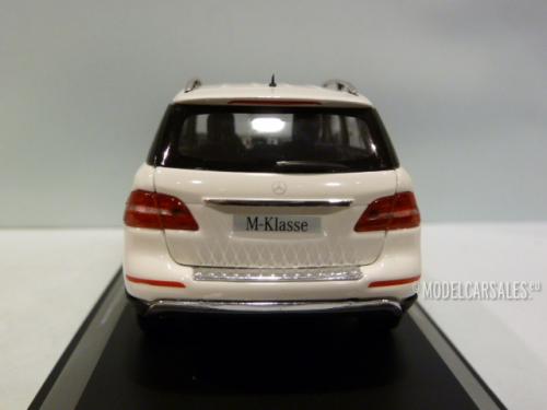 Mercedes-benz ML M-Class (w166)