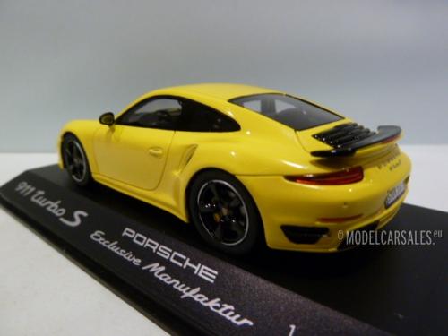 Porsche 911 (991) Turbo S