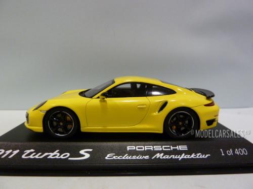 Porsche 911 (991) Turbo S