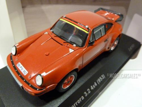 Porsche 911 (953) Carrera 3.2 4x4