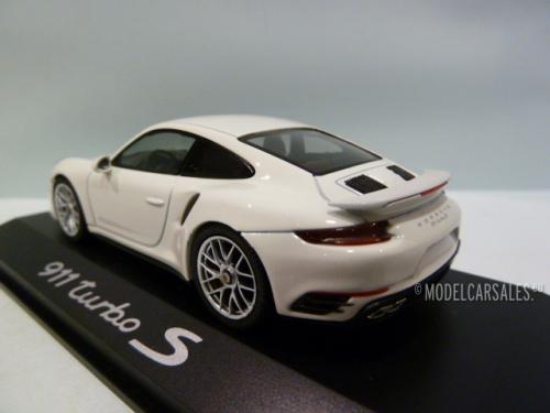 Porsche 911 (991 II) Turbo S