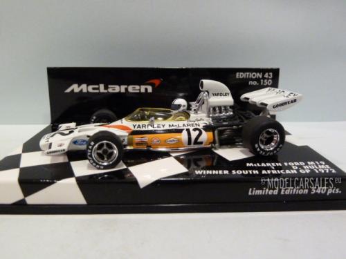 Mclaren Ford M19