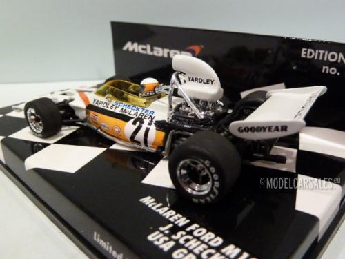 Mclaren Ford M19