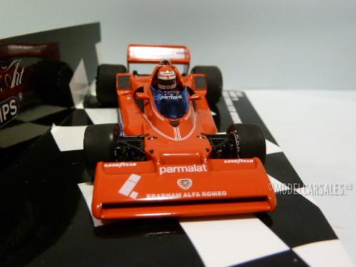 Brabham Alfa Romeo BT45c