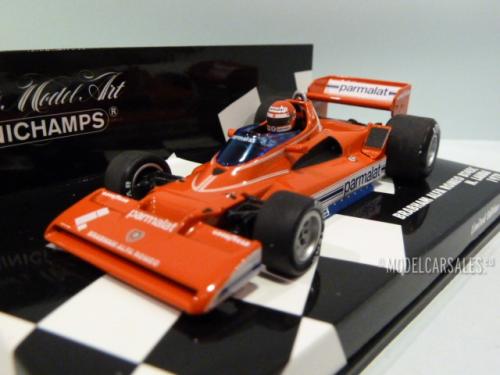 Brabham Alfa Romeo BT45c