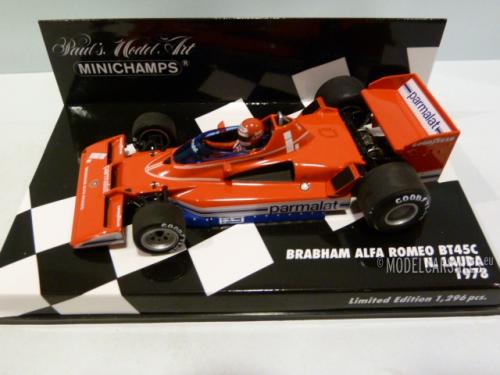 Brabham Alfa Romeo BT45c