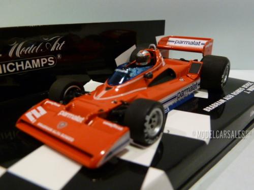 Brabham Alfa Romeo BT45C