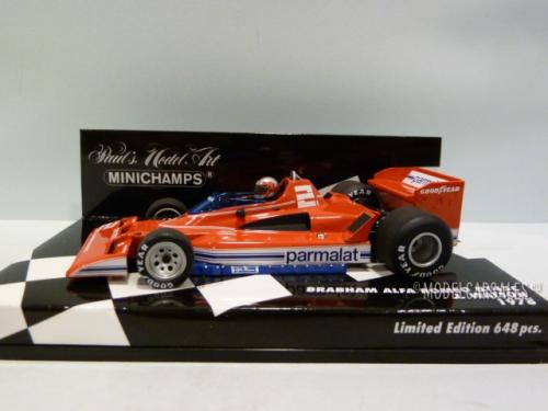 Brabham Alfa Romeo BT45C