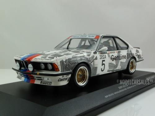 BMW 635 CSi (e24)