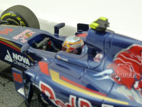 Toro Rosso Scuderia Toro Rosso Renault STR10