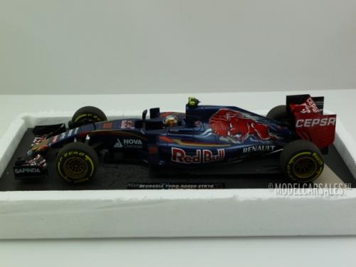 Toro Rosso Scuderia Toro Rosso Renault STR10