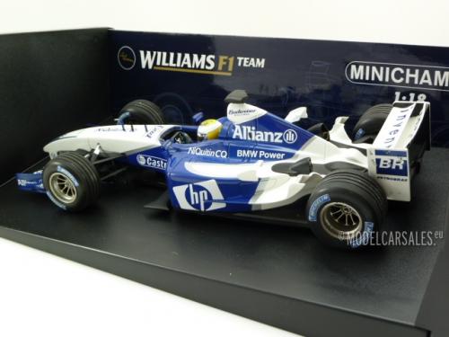 Williams F1 BMW FW25