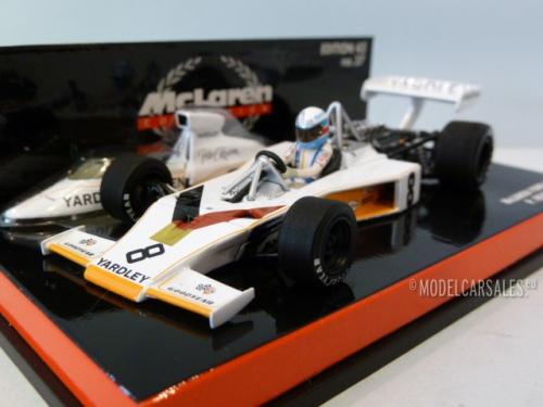 Mclaren Ford M23