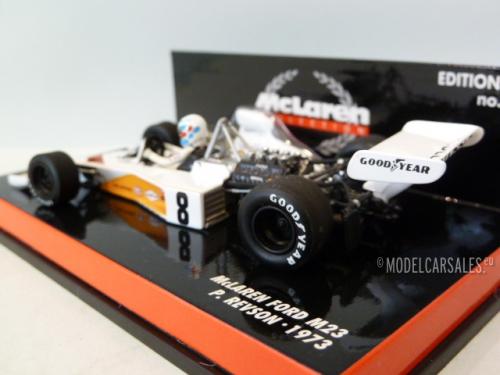 Mclaren Ford M23