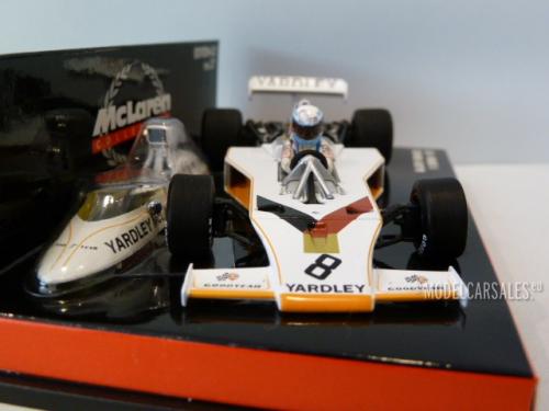 Mclaren Ford M23