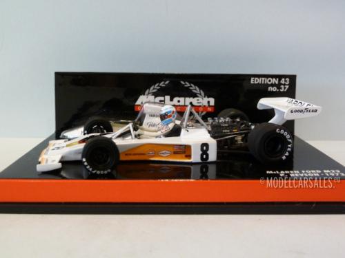 Mclaren Ford M23