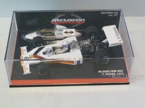 Mclaren Ford M23