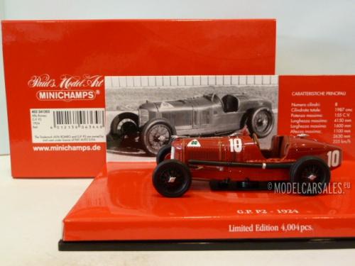 Alfa Romeo GP P2