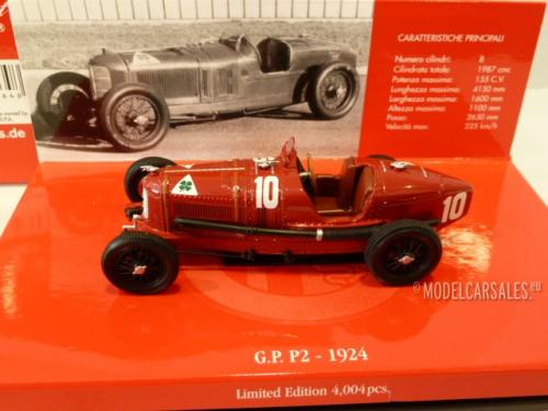 Alfa Romeo GP P2