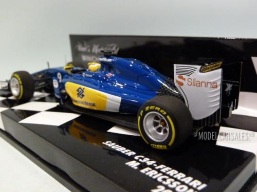 Sauber C34 Ferrari