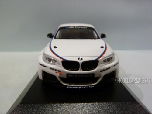 BMW M235i Racing Presentation