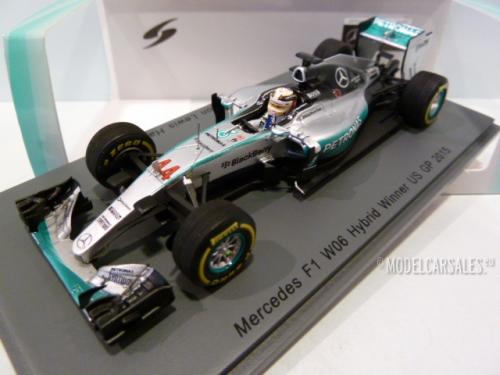 Mercedes-benz AMG W06 Hybrid