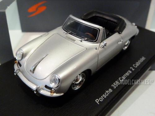 Porsche 356 Carrera 2 Cabriolet