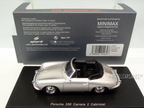 Porsche 356 Carrera 2 Cabriolet