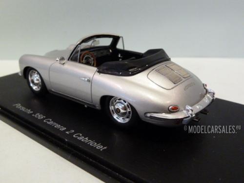 Porsche 356 Carrera 2 Cabriolet