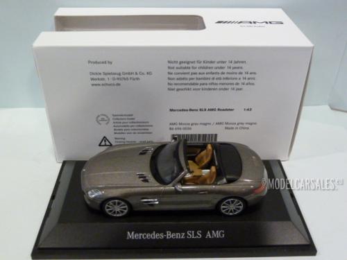 Mercedes-benz SLS AMG Roadster