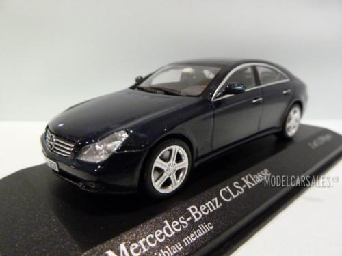 Mercedes-benz CLS-Class (c219)