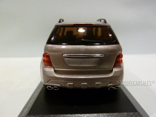 Mercedes-benz ML63 AMG (w164)