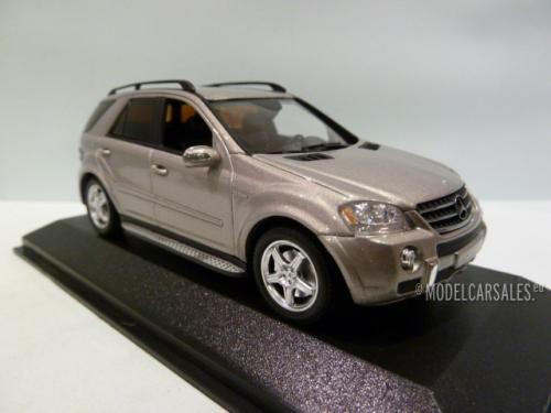 Mercedes-benz ML63 AMG (w164)