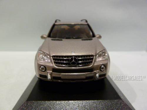 Mercedes-benz ML63 AMG (w164)