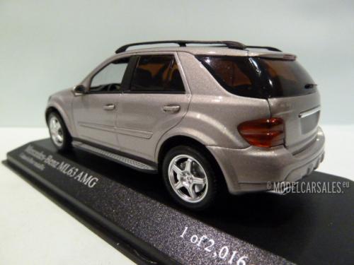 Mercedes-benz ML63 AMG (w164)