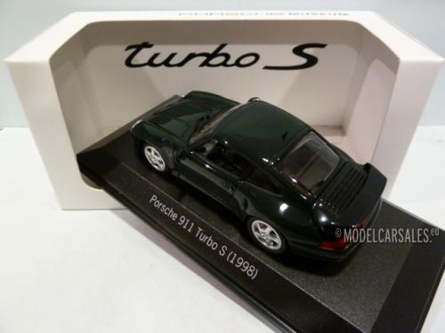 Porsche 911 (993) Turbo S 3.6