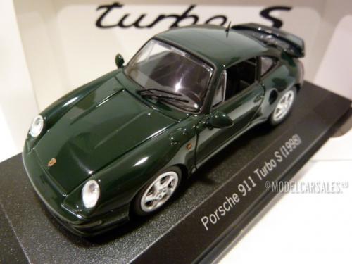 Porsche 911 (993) Turbo S 3.6
