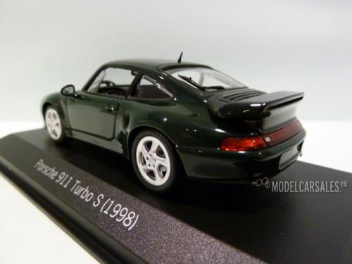 Porsche 911 (993) Turbo S 3.6