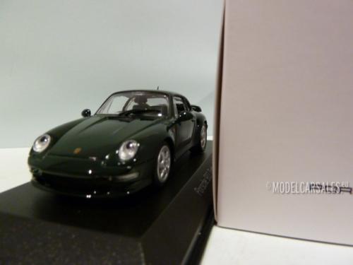 Porsche 911 (993) Turbo S 3.6