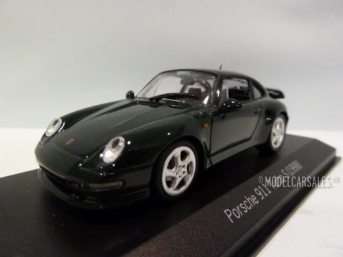 Porsche 911 (993) Turbo S 3.6