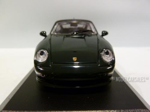 Porsche 911 (993) Turbo S 3.6