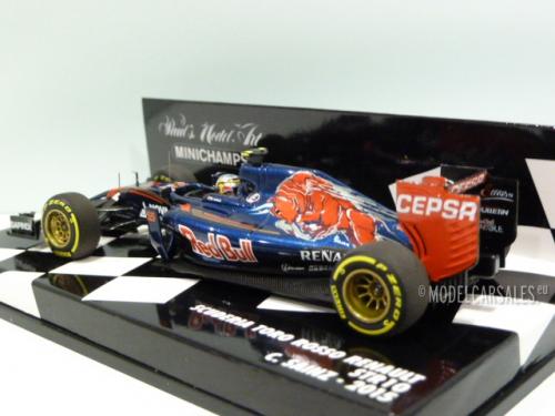 Toro Rosso Scuderia Toro Rosso Renault STR10