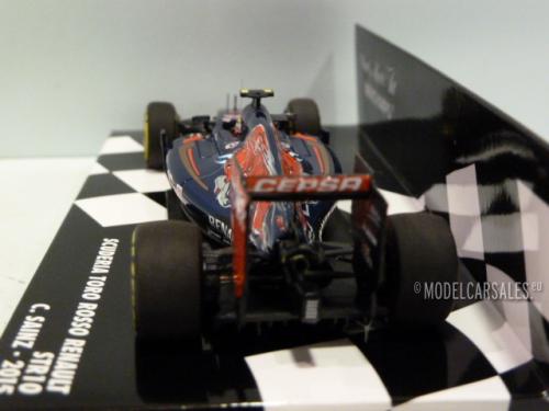 Toro Rosso Scuderia Toro Rosso Renault STR10