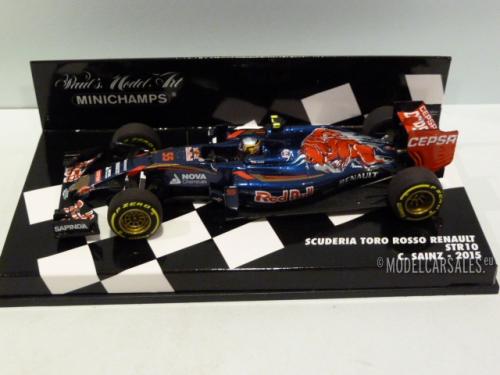 Toro Rosso Scuderia Toro Rosso Renault STR10