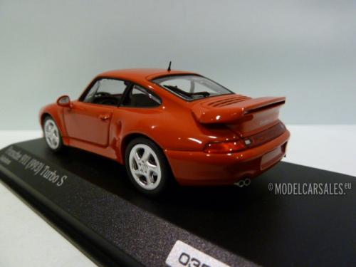 Porsche 911 (993) Turbo S